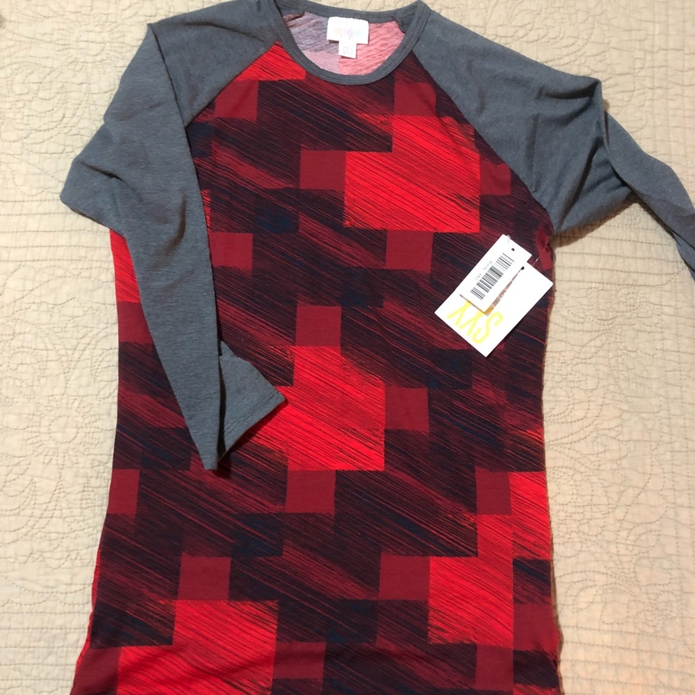 LuLaRoe XXS Randy NWT